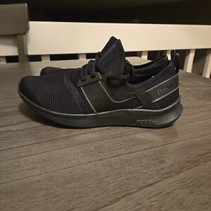 New Balance® Women's 9 B FuelCore Nergize Sneakers in Black Magnet